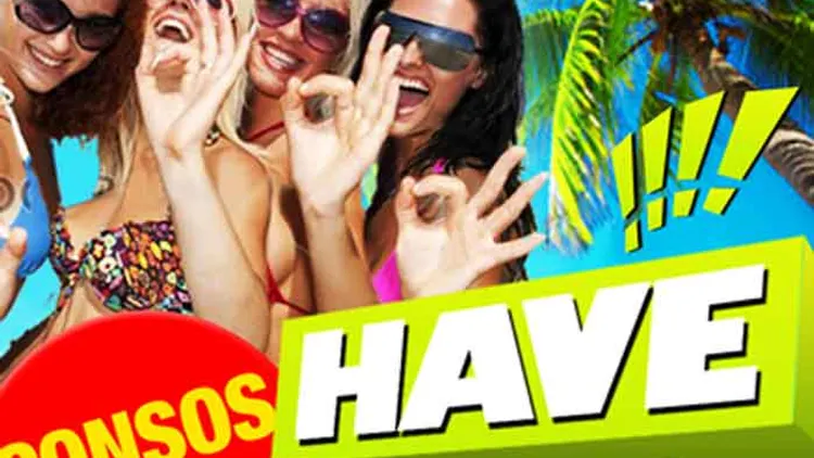 HAVE FUN PARTY