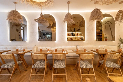 Mirage Restaurant Paris