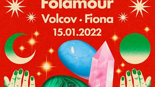 Folamour's 4myppl: Folamour, Volcov, Fiona