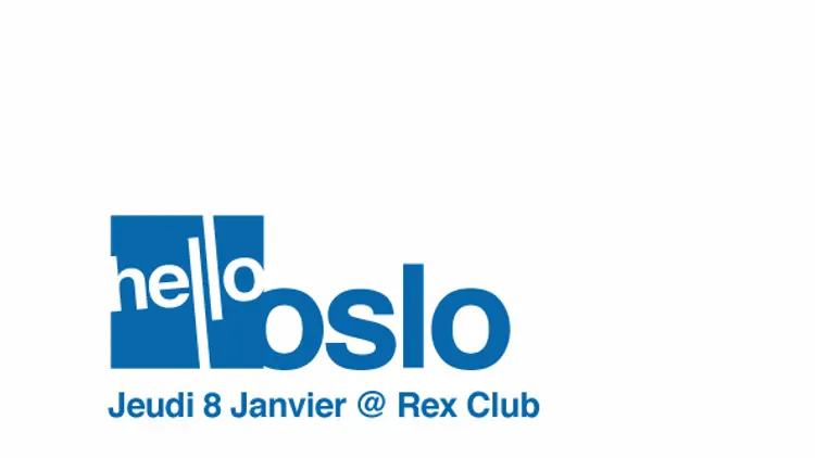 HELLO OSLO