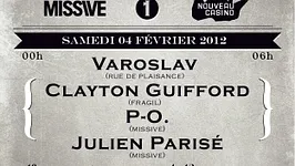 LA MISSIVE