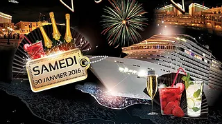 CRAZY BOAT PARTY (CROISIERE)