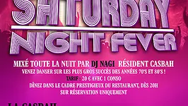 SATURDAY NIGHT FEVER