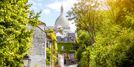 Jeu de piste à Paris : Mystère à Montmartre