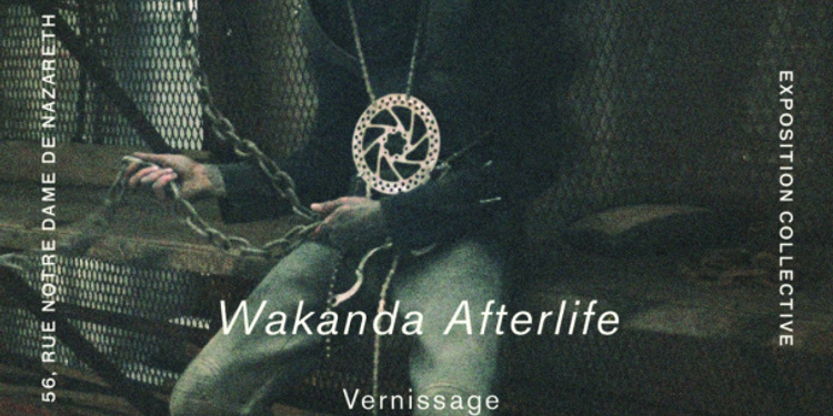 Exposition Wakanda Afterlife à l'espace quinzequinze