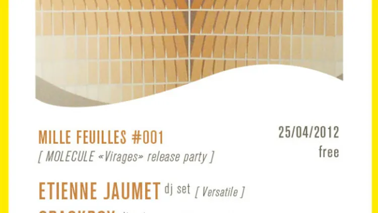 Mille Feuilles #001