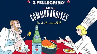 Grand Fooding S.Pellegrino - Les Communardises
