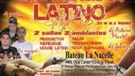 Latino Stand Up
