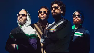 TIWIZA + première partie : AMAYAS AREZKI