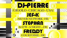 Electrochic présente : DJ PIERRE