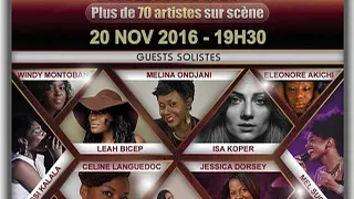 MEN OF GOSPEL en Concert au THEATRE DU GYMNASE
