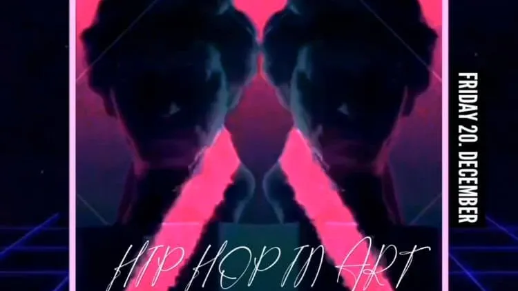 HIP-HOP IN ART
