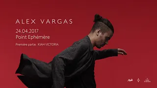 Alex Vargas + Kiah Victoria | Le 24.04 à Point Éphémère