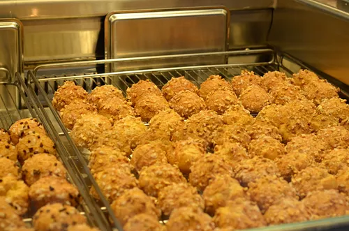 Choux d'Enfer by Michalak Shop Paris
