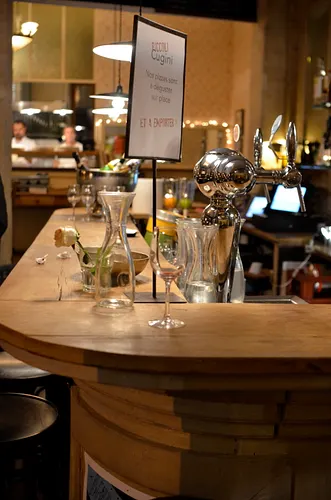 Piccoli Cugini Restaurant Paris