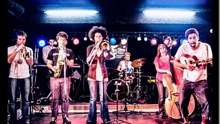 Moonlight Ska Band Live