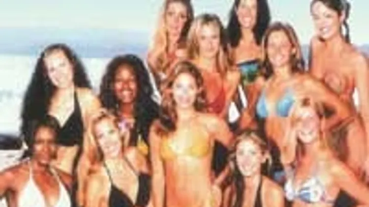 Beach Sensation