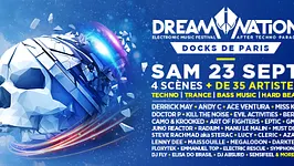 Dream Nation Festival 2017