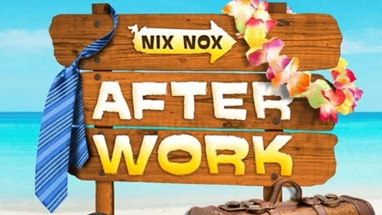 Afterwork 100% Latino, soleil et dépaysement !