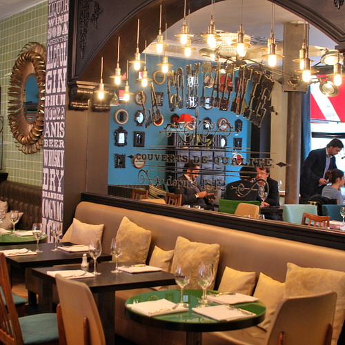 La Compagnie, Paris 17 photos