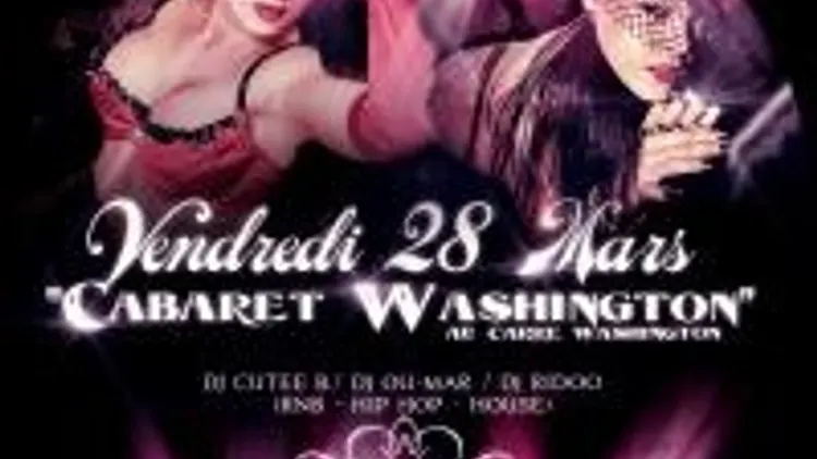 Cabaret Washington
