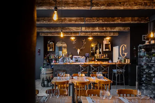 Gueuleton Restaurant Paris