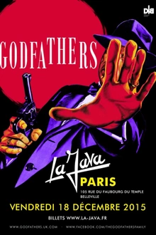 The Godfathers en concert