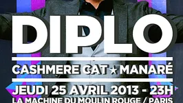 Diplo & Friends – Aftershow Major Lazer