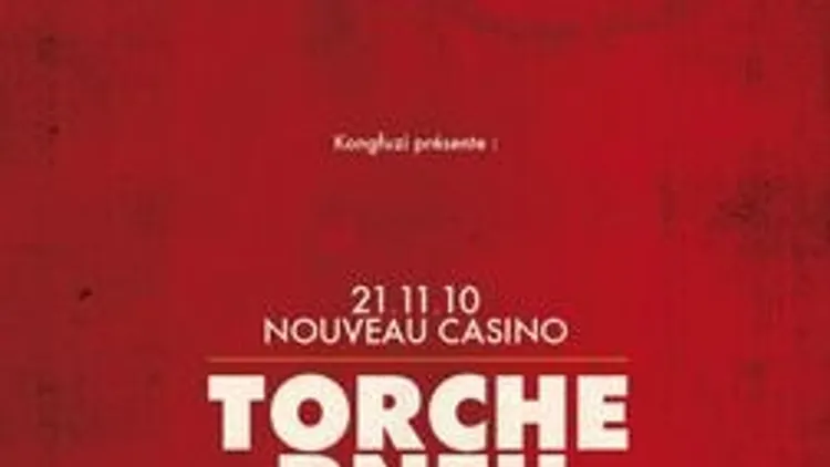 Torche + Pneu