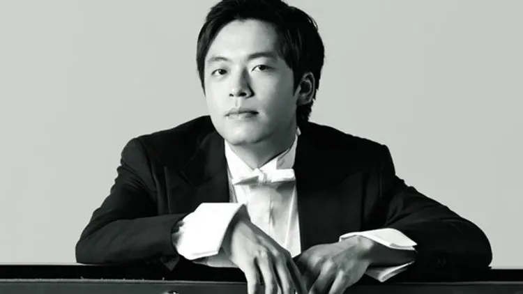 Sunwook Kim en concert