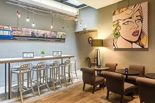 La Tour d'Auvergne Opéra Hôtel Paris