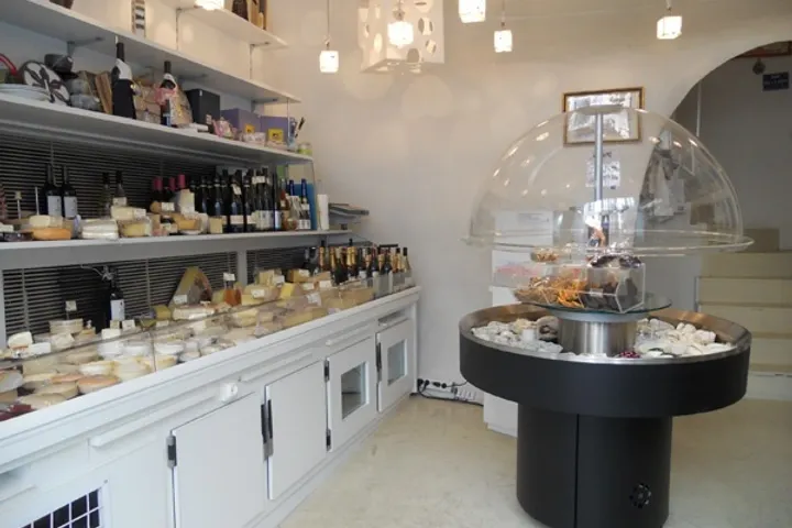 Le Salon du fromage Hisada