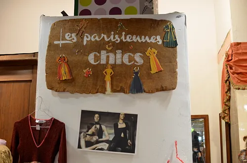 Le Bric à Brac Emmaüs Shop Paris