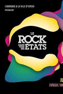 Rock Dans Tous Ses Etats 2014