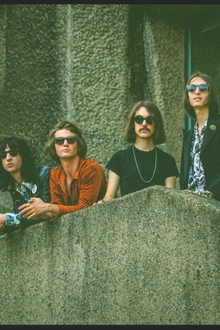 DAY 1 : TELEGRAM + EAGLES GIFT en concert