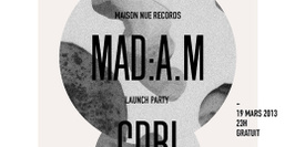 Maison Nue Records Release Party