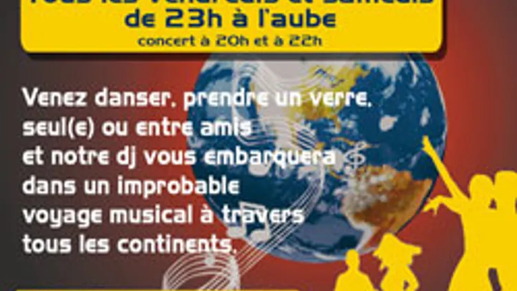 Nuits World Music