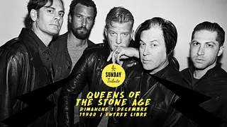 Sunday Tribute - Queens of the stone age // Supersonic - Free