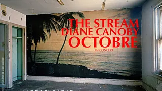 Octobre & Diane Canoby & The Stream en concert