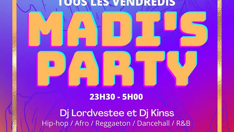 Madi’s Party #24