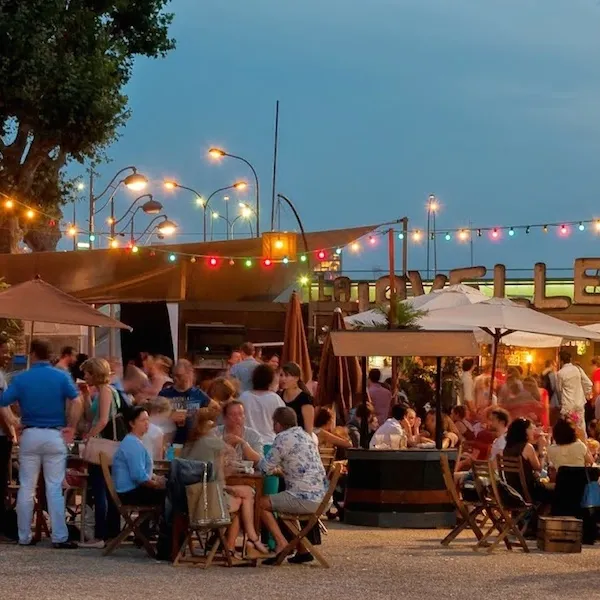Guinguette La Javelle