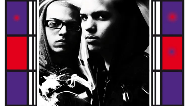 The Martinez Brothers, Kyle Hall, Tibo