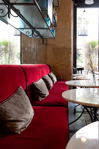 Da Rosa Jr Restaurant Bar Paris