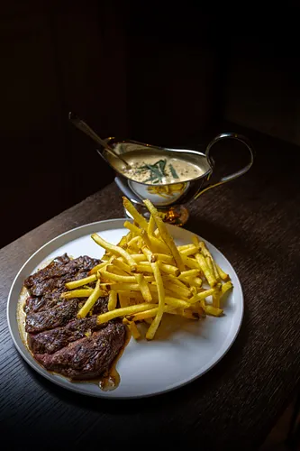 Nonos et Comestibles Restaurant Paris