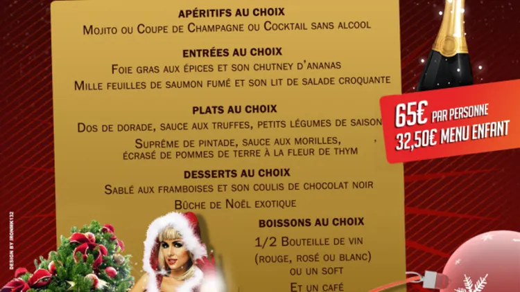 Réveillon de Noël au Cuba Compagnie Paris Bastille 11ème