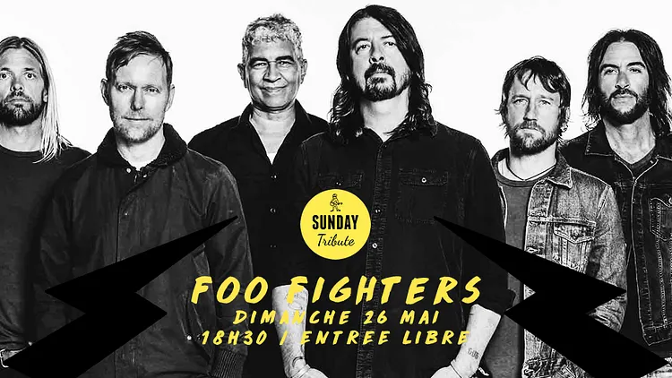 Sunday Tribute - Foo Fighters // Supersonic - Free