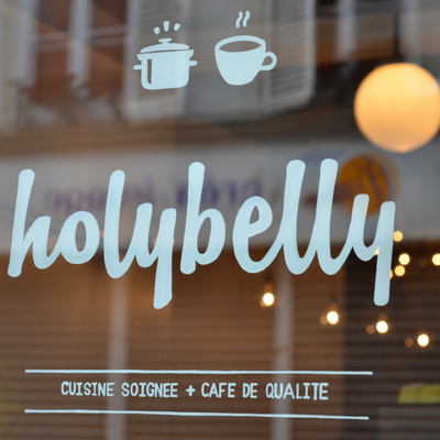Holybelly, coffee shop cosy et cuisine soignée