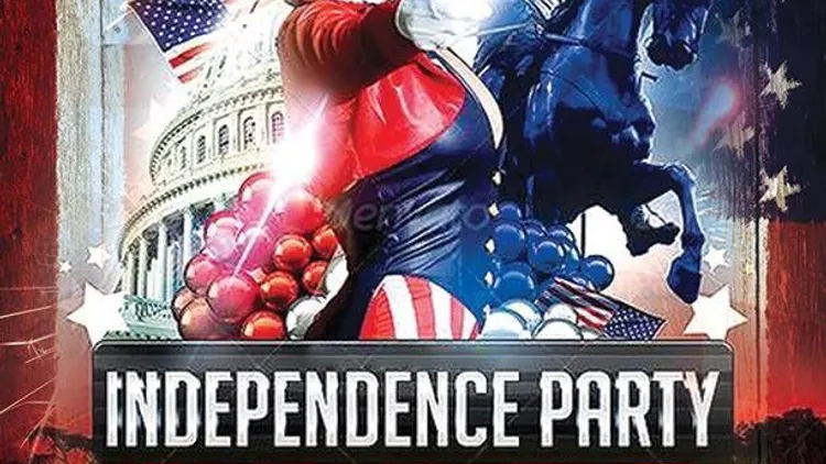 INDEPENDENCE PARTY