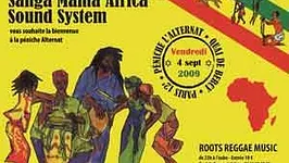 SANGA MAMA AFRICA SOUND SYSTEM