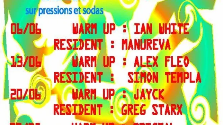 Elektroflavour Special Fete De La Musique